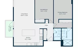 3033 N Sheridan Rd, Chicago, IL 60657 - Photo 16