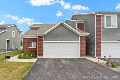 911 Gillespie Lane, Yorkville, IL 60560 - Photo 1