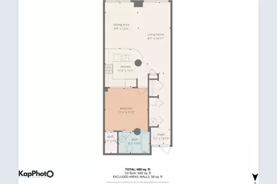 812 W Van Buren Street #3C, Chicago, IL 60607 - Photo 28