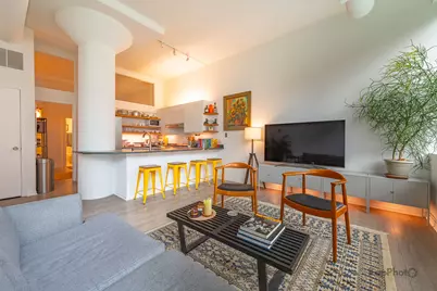 812 W Van Buren Street #3C, Chicago, IL 60607 - Photo 8