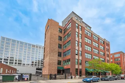 812 W Van Buren Street #3C, Chicago, IL 60607 - Photo 2