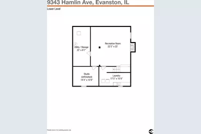 9343 Hamlin Avenue, Evanston, IL 60203 - Photo 38