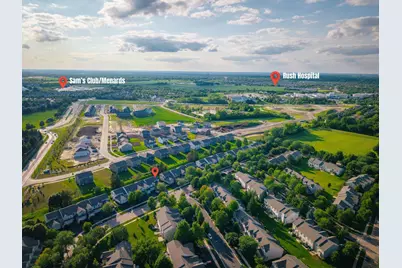 1909 Misty Ridge Lane #1909, Aurora, IL 60503 - Photo 4