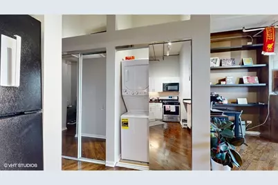 500 S Clinton Street #420, Chicago, IL 60607 - Photo 10