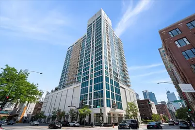 757 N Orleans Street #908, Chicago, IL 60654 - Photo 1