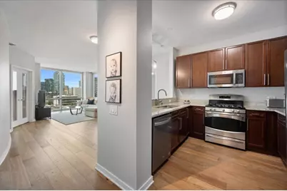 757 N Orleans Street #908, Chicago, IL 60654 - Photo 2