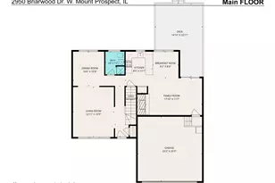 2950 Briarwood Dr W, Mount Prospect, IL 60056 - Photo 38