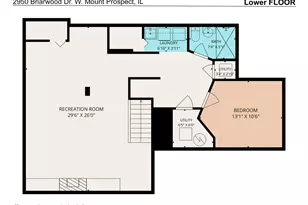 2950 Briarwood Dr W, Mount Prospect, IL 60056 - Photo 40