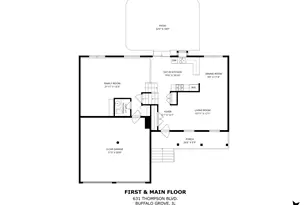 631 Thompson Blvd, Buffalo Grove, IL 60089 - Photo 30