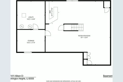 1411 W Allison Court, Arlington Heights, IL 60005 - Photo 42