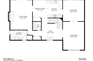1411 W Allison Ct, Arlington Heights, IL 60005 - Photo 40