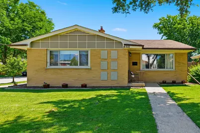4501 Blanchan Avenue, Brookfield, IL 60513 - Photo 1