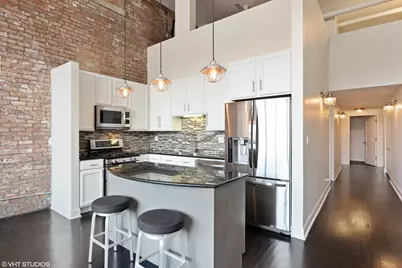 215 N Aberdeen Street #311A, Chicago, IL 60607 - Photo 8