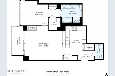 1600 S Prairie Avenue #2106, Chicago, IL 60616 - Photo 2