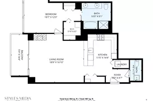 1600 S Prairie Ave, Chicago, IL 60616 - Photo 2