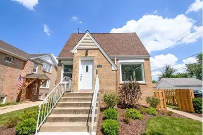 3335 Sunnyside Avenue, Brookfield, IL 60513 - Photo 1
