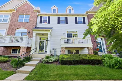 1103 Bartholdi Court, Carol Stream, IL 60188 - Photo 1