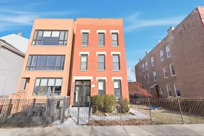 1322 W Ohio Street #1F, Chicago, IL 60642 - Photo 1