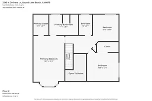 2243 N Orchard Ln, Round Lake Beach, IL 60073 - Photo 56