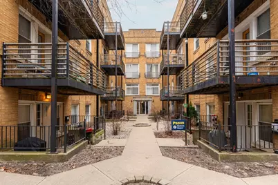 4606 N Monticello Avenue #3N, Chicago, IL 60625 - Photo 2