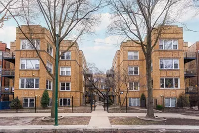 4606 N Monticello Avenue #3N, Chicago, IL 60625 - Photo 1