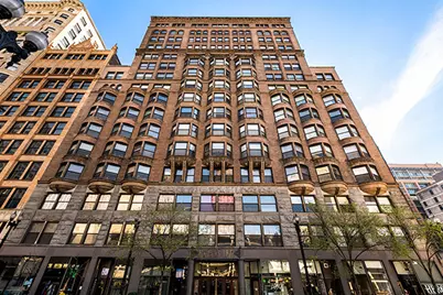 431 S Dearborn Street #1403, Chicago, IL 60605 - Photo 1
