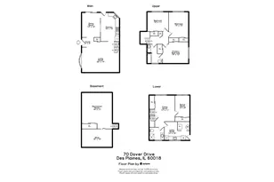 70 Dover Dr, Des Plaines, IL 60018 - Photo 40