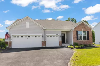 451 Parkside Lane, Yorkville, IL 60560 - Photo 2