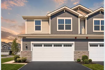 691 Cassia Court, Crystal Lake, IL 60012 - Photo 1