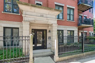 1450 S Halsted Street #1A, Chicago, IL 60607 - Photo 2
