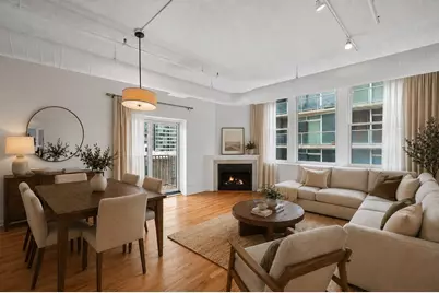 161 W Harrison Street #1007, Chicago, IL 60605 - Photo 4
