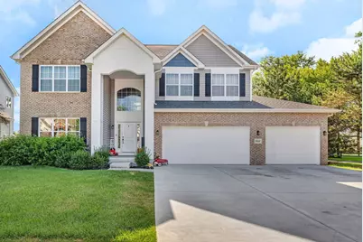 26449 S Waterford Trail, Channahon, IL 60410 - Photo 1