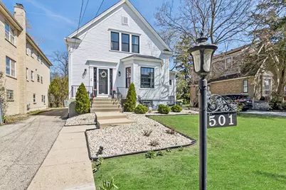 501 N Northwest Highway, Park Ridge, IL 60068 - Photo 1