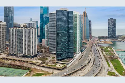 155 N Harbor Drive #1413, Chicago, IL 60601 - Photo 1