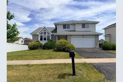 5244 Bentgrass Avenue, Richton Park, IL 60471 - Photo 1