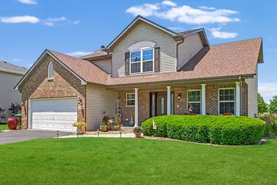25644 S Fieldstone Court, Channahon, IL 60410 - Photo 1