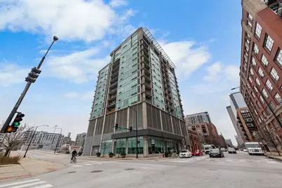 700 W Van Buren Street #709, Chicago, IL 60607 - Photo 1