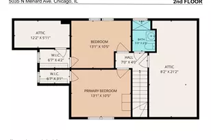 5035 N Menard Ave, Chicago, IL 60630 - Photo 26