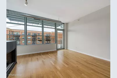 1200 W Monroe Street #413, Chicago, IL 60607 - Photo 4