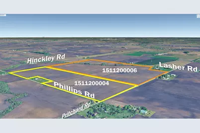 0000 NW Phillips Road and Pritchard Rd, Hinckley, IL 60520 - Photo 2