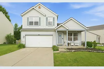 1611 Lake Pointe Court, Plainfield, IL 60586 - Photo 1