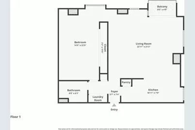 345 N Canal Street #1204, Chicago, IL 60606 - Photo 20