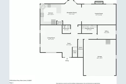 2155 Arthurs Pass Street, New Lenox, IL 60451 - Photo 54