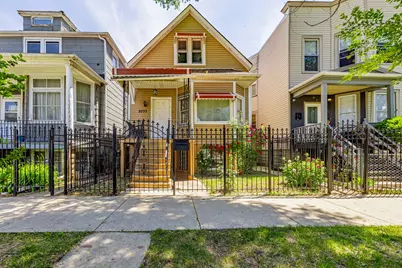 2033 N Karlov Avenue, Chicago, IL 60639 - Photo 1
