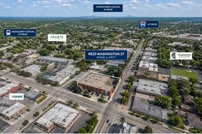 4820 W Washington Street, Skokie, IL 60076 - Photo 1