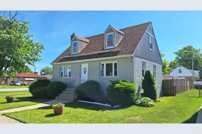 17803 Exchange Avenue, Lansing, IL 60438 - Photo 1