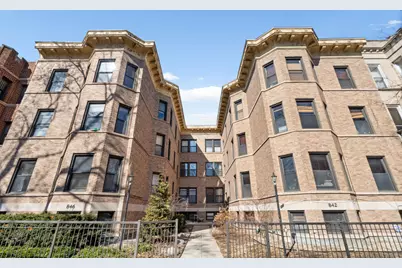 846 W Newport Avenue #1N, Chicago, IL 60657 - Photo 1