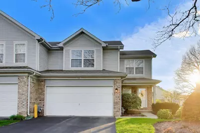 1422 Welland Court #1422, Roselle, IL 60172 - Photo 1