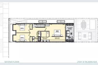 2331 N Talman Avenue, Chicago, IL 60647 - Photo 10