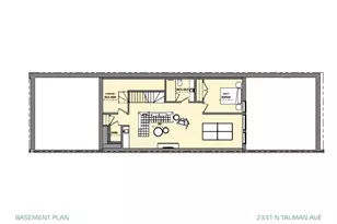 2331 N Talman Ave, Chicago, IL 60647 - Photo 8